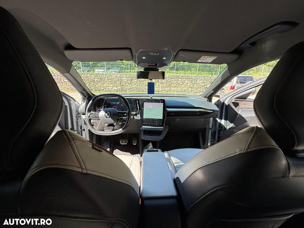 Renault Megane EV60 optimum charge iconic - 16