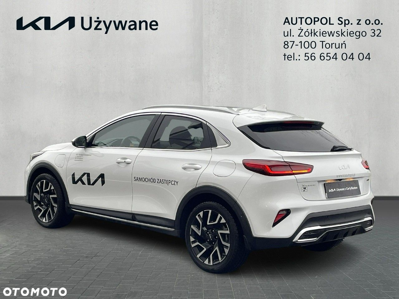 Kia XCeed - 3