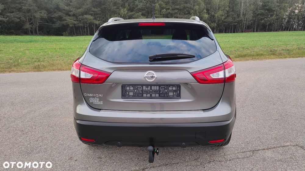 Nissan Qashqai 1.6 dCi Xtronic 360 - 13