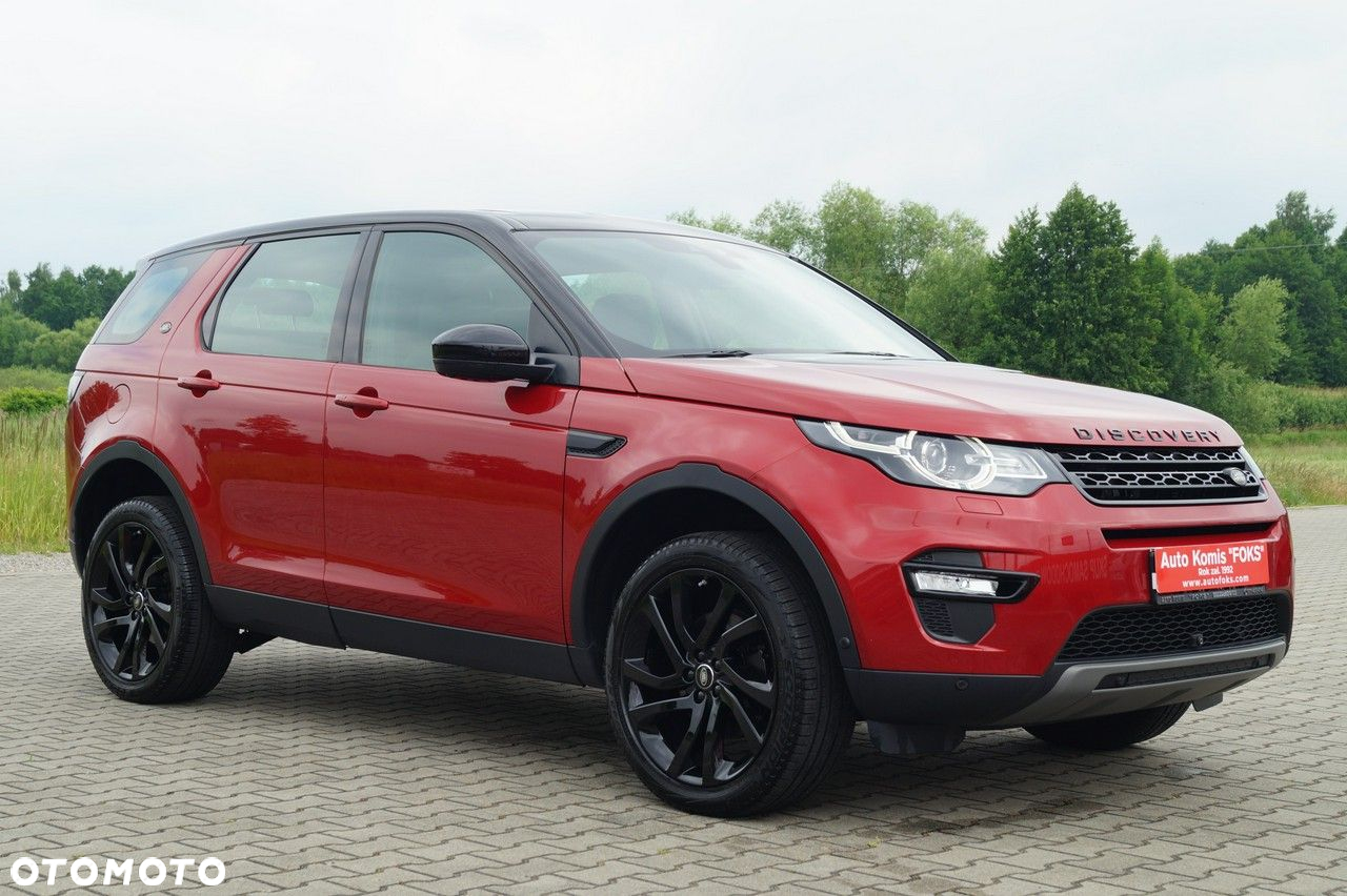 Land Rover Discovery Sport - 10