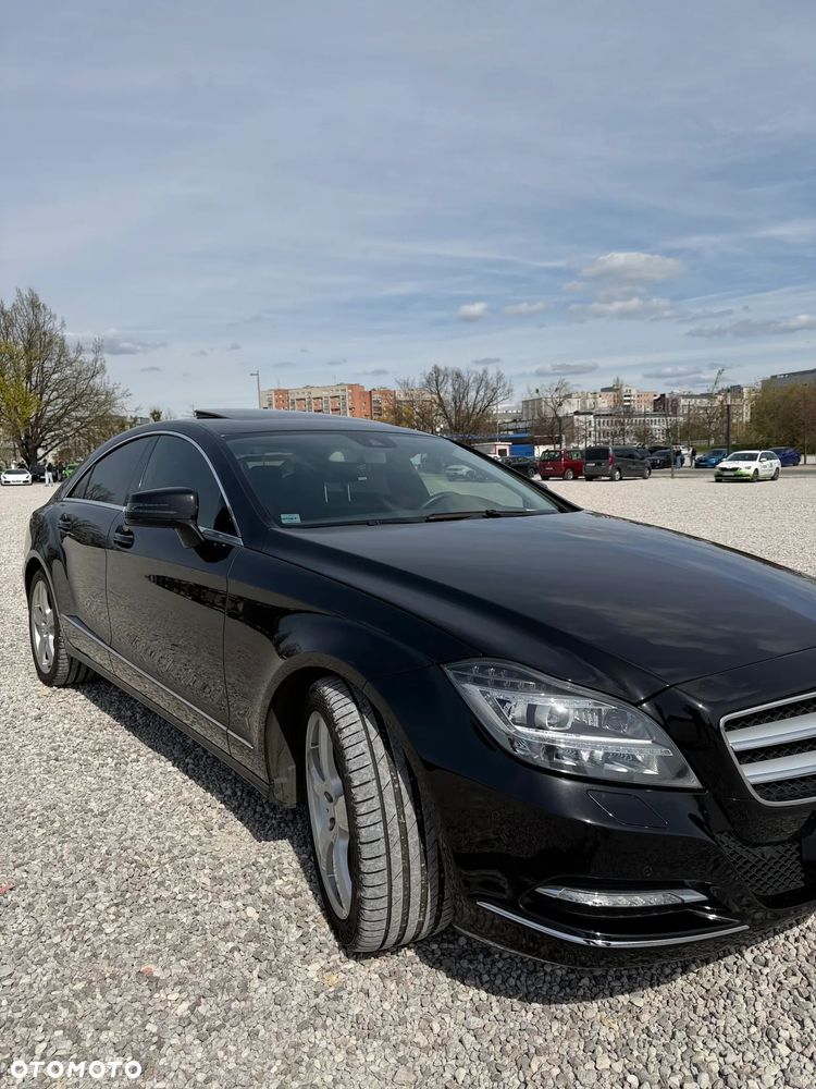 Mercedes-Benz CLS 350 7G-TRONIC - 4