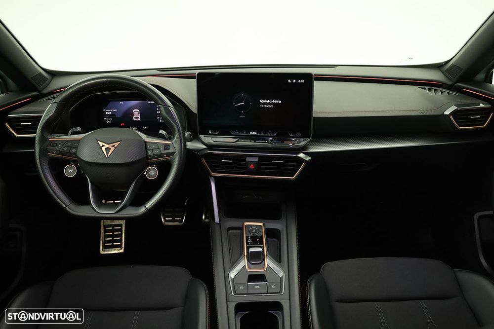 Cupra Formentor 1.5 e-Hybrid DSG - 9