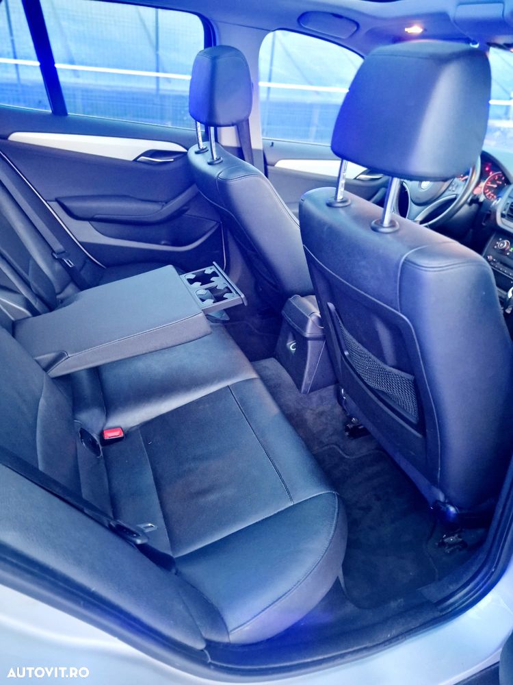 BMW X1 xDrive23d Aut. - 4