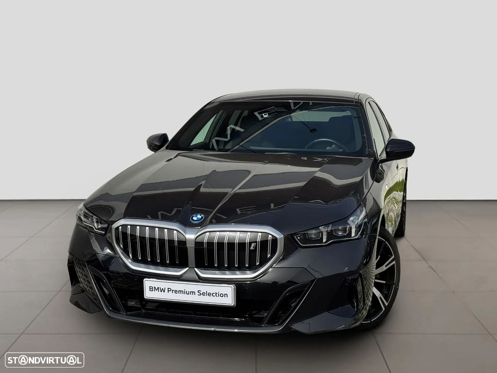 BMW i5 eDrive40 Pack Desportivo M - 1