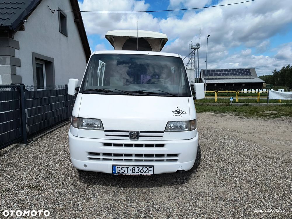 Peugeot boxer - 15