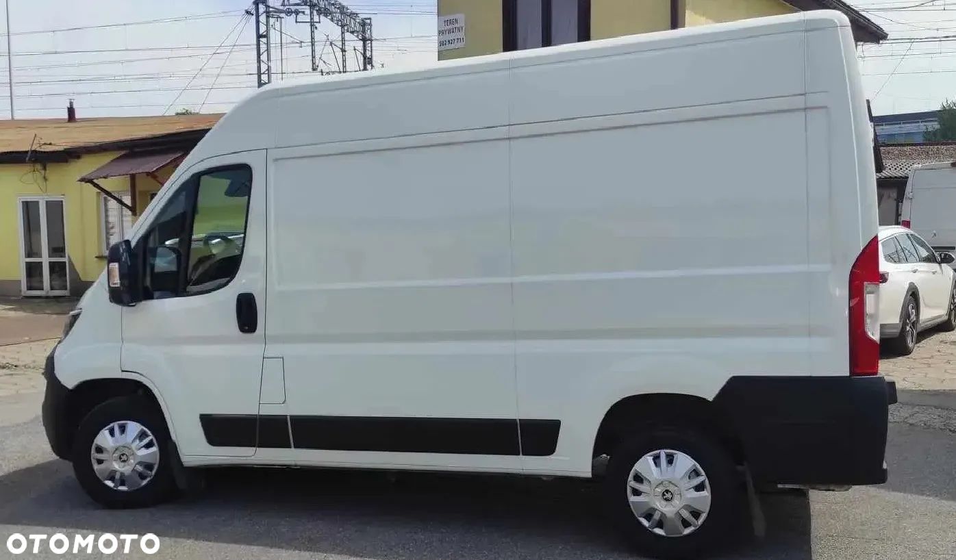 Peugeot Boxer L2H2 chłodnia/izoterma - 1