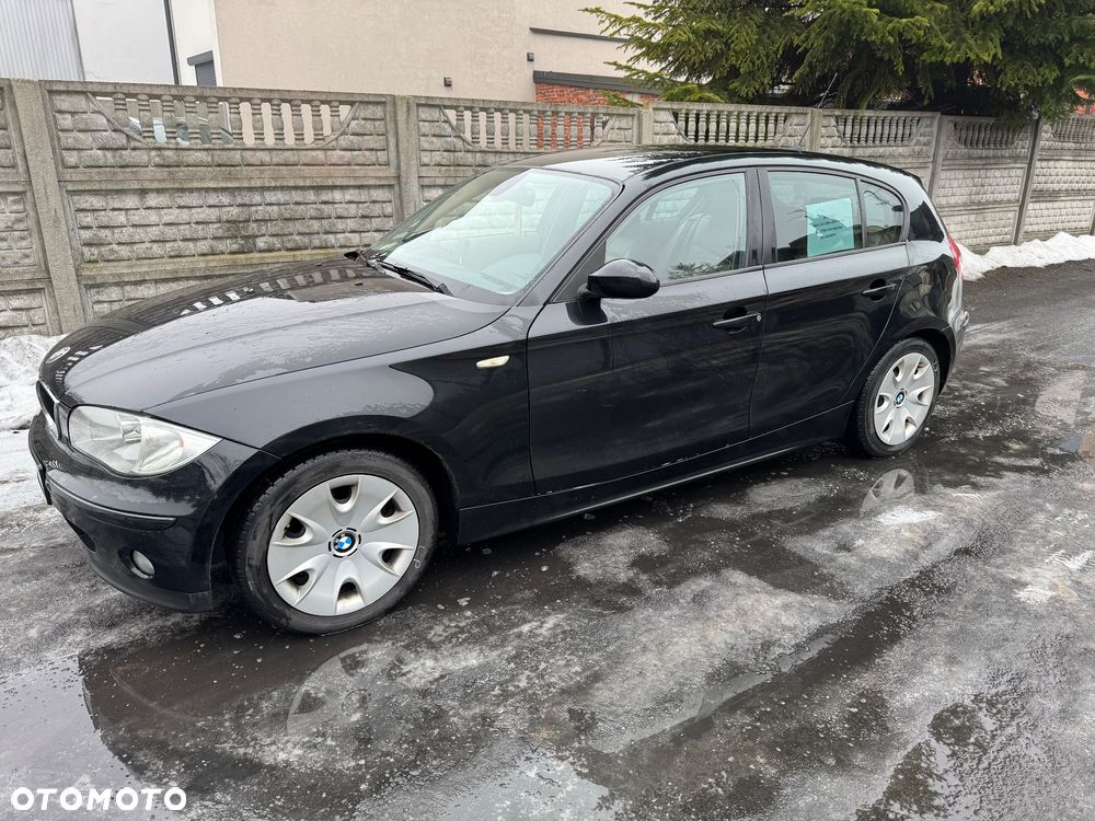BMW Seria 1 - 4