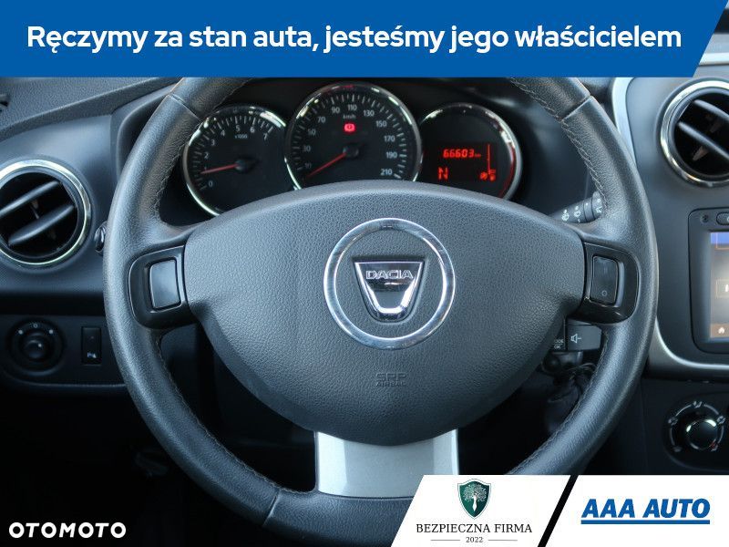 Dacia Sandero Stepway - 16