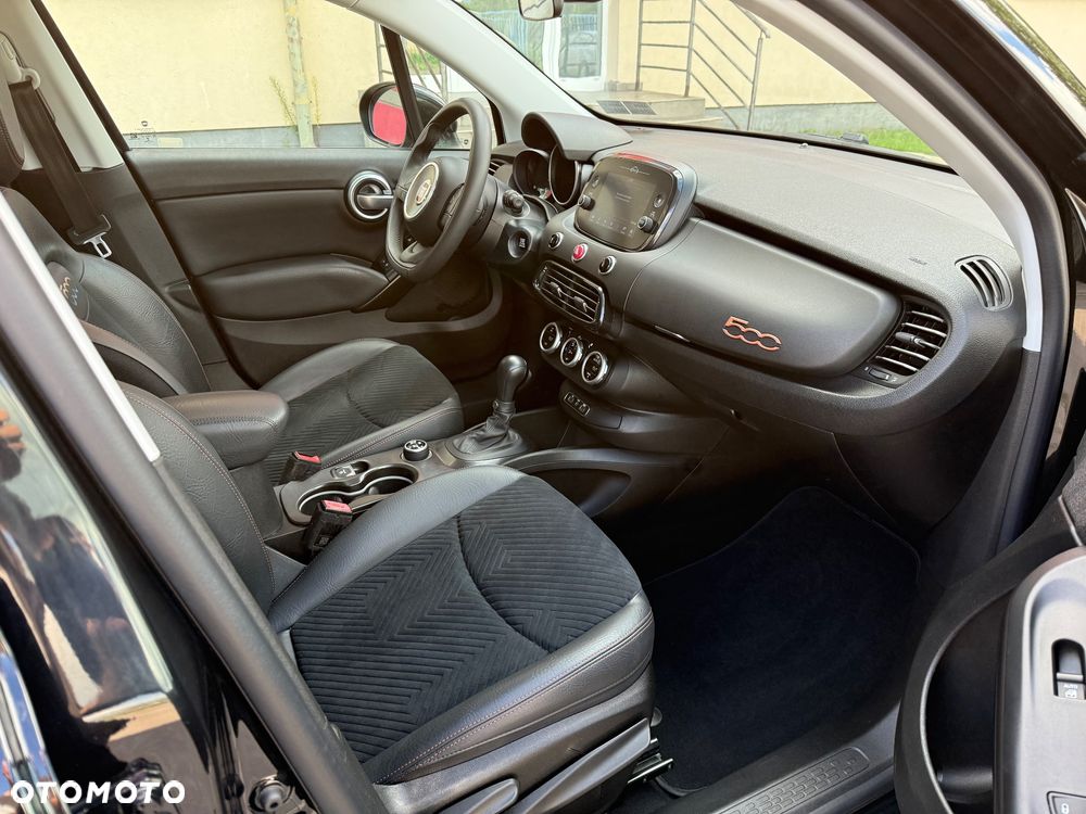 Fiat 500X - 26