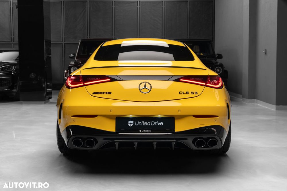 Mercedes-Benz CLE 53 AMG - 36