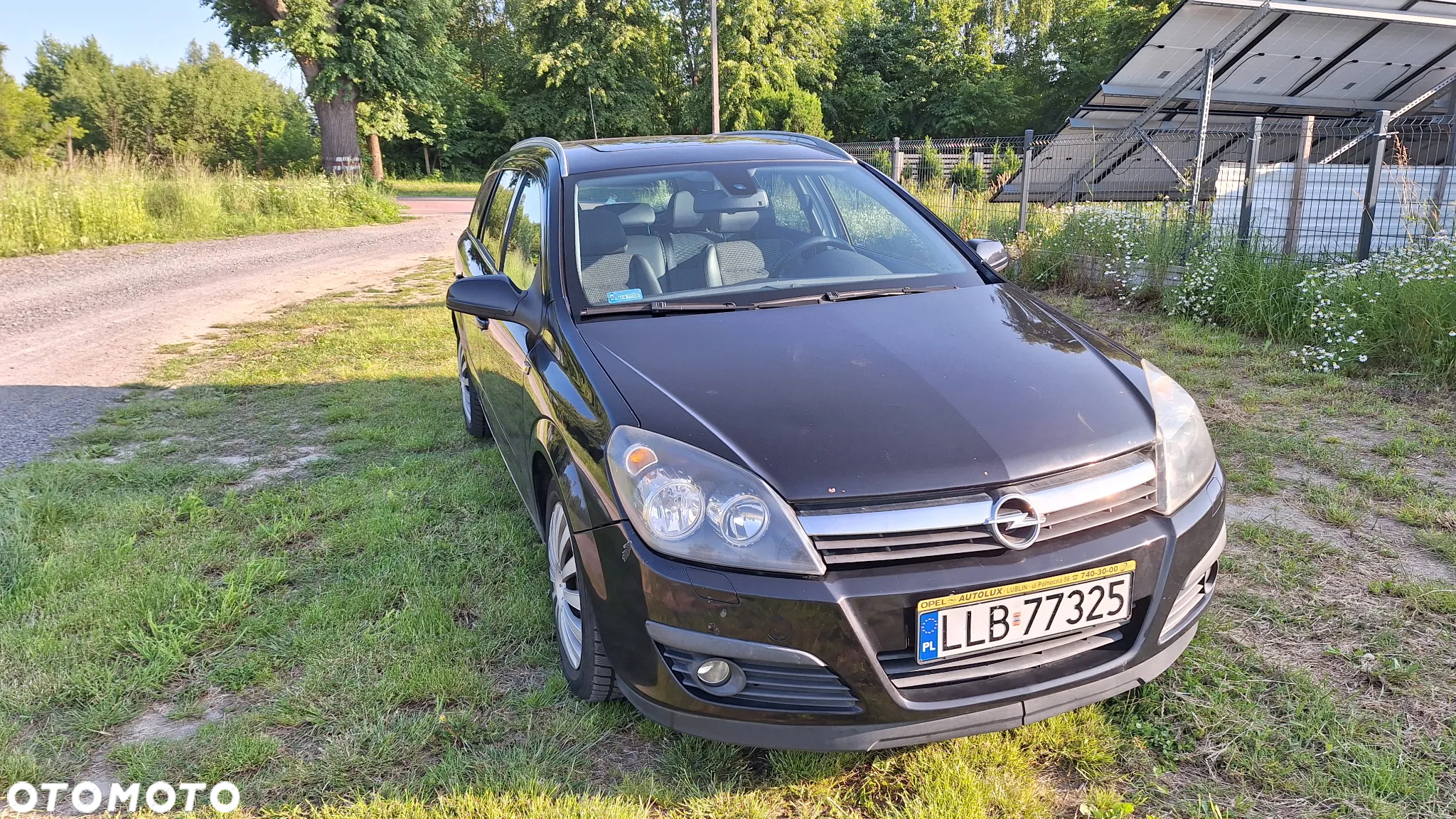 Opel Astra - 2