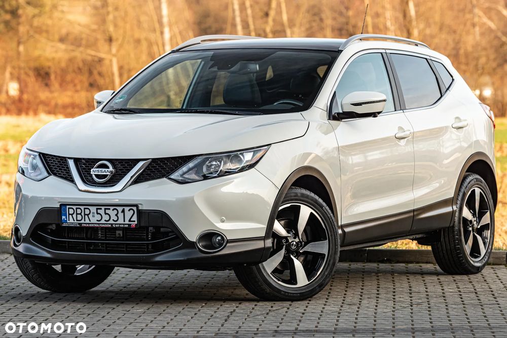 Nissan Qashqai - 3