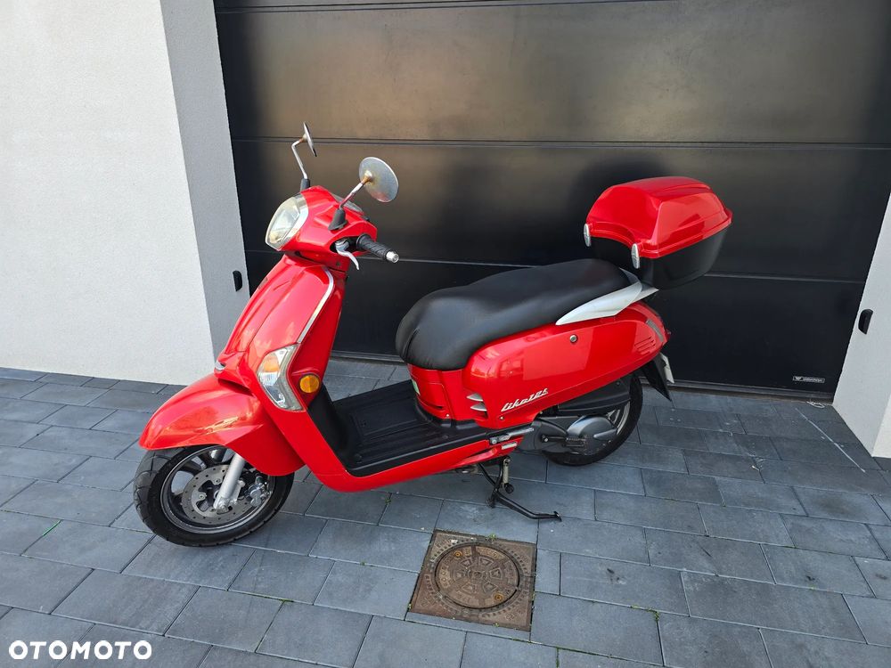 Kymco Like - 3
