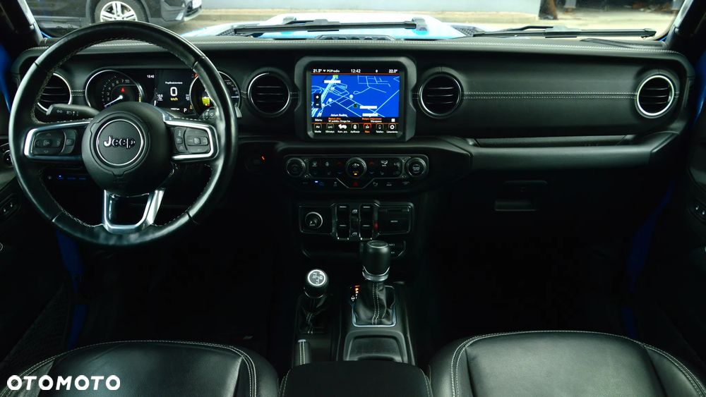 Jeep Wrangler Unlimited 2.0 Turbo PHEV 4xe Sahara - 5