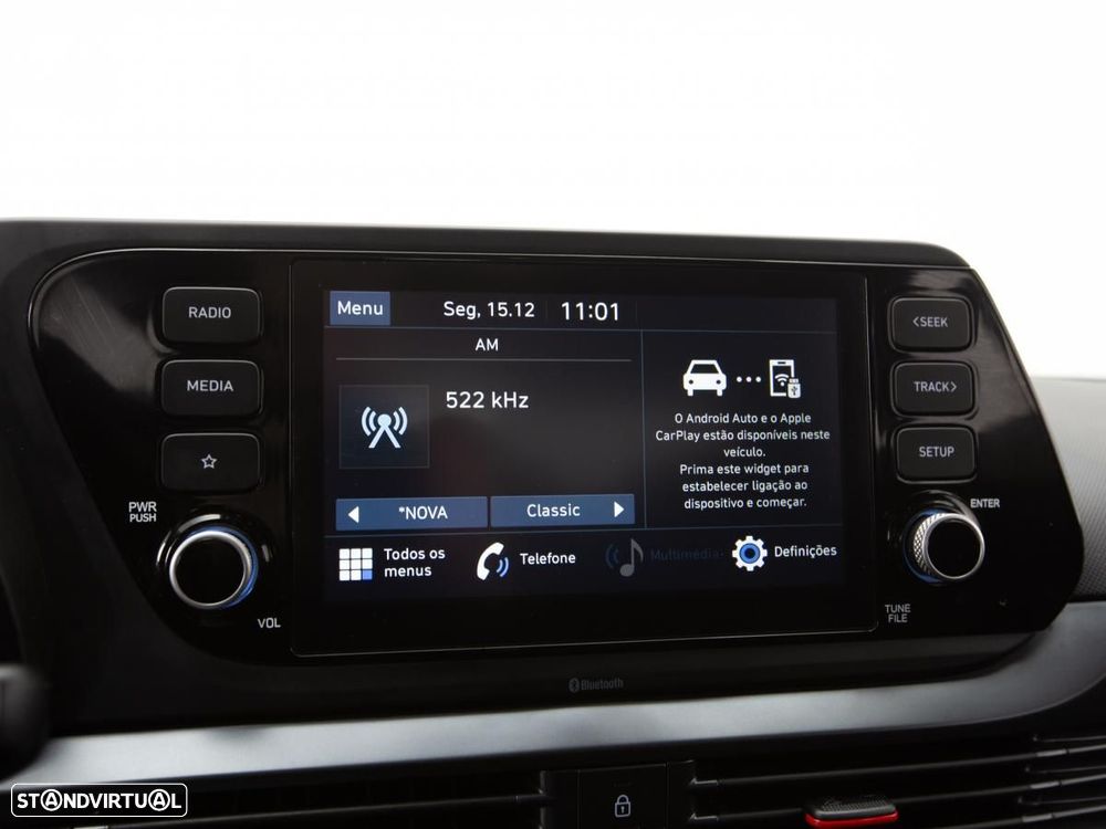 Hyundai i20 1.0 T-GDI DCT N Line - 28