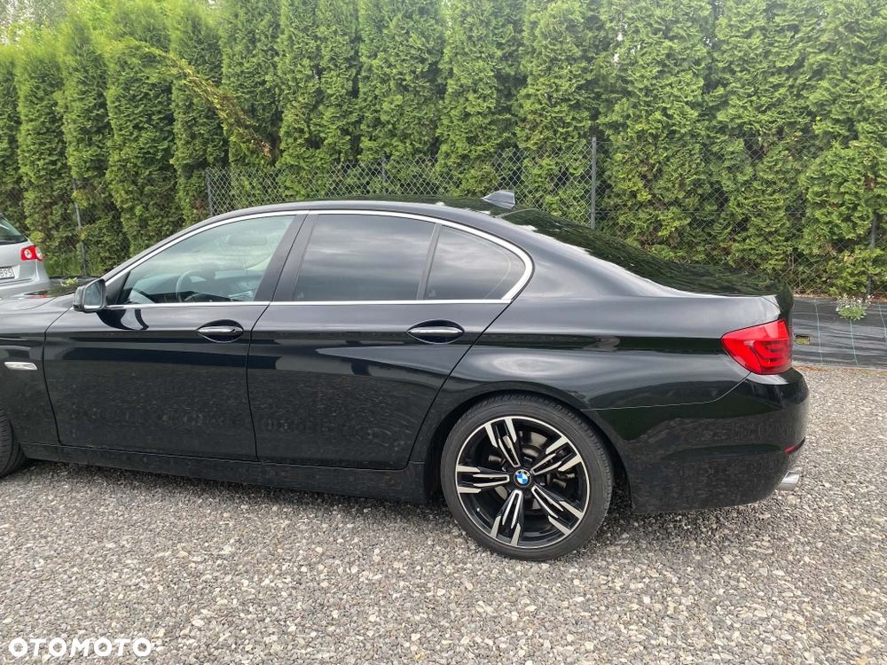 BMW Seria 5 - 4