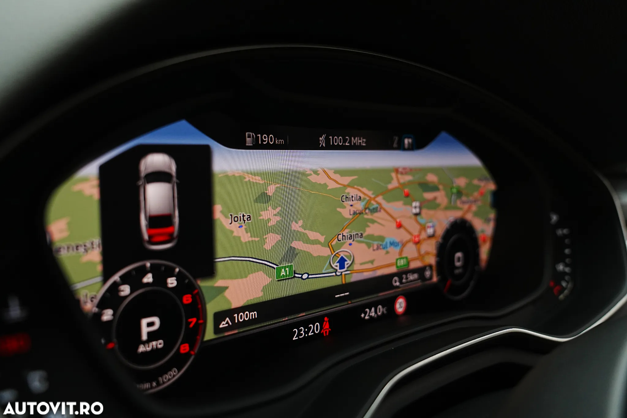 Audi A5 Sportback 40 TFSI S tronic edition one - 15