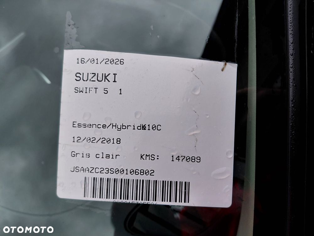 Suzuki Swift - 21