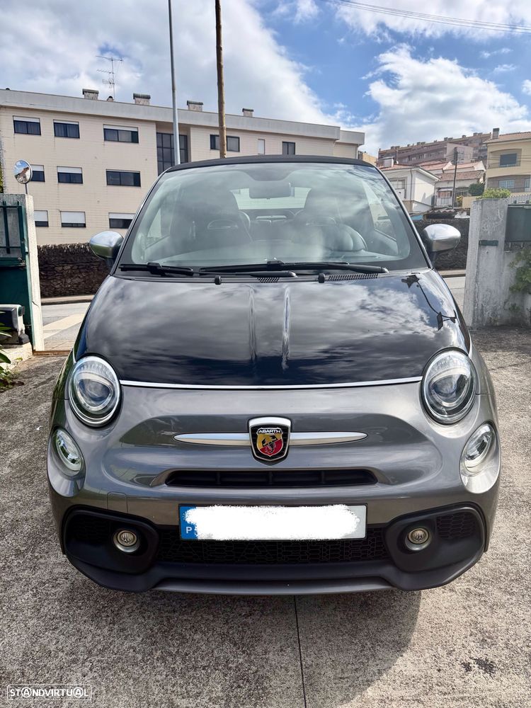 Abarth 595C 1.4 T-Jet Turismo MTA - 2
