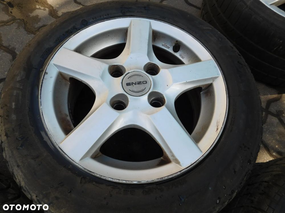 felgi alu komplet 14" HONDA JAZZ CIVIC CITY ACCORD 4x114,3 - 6