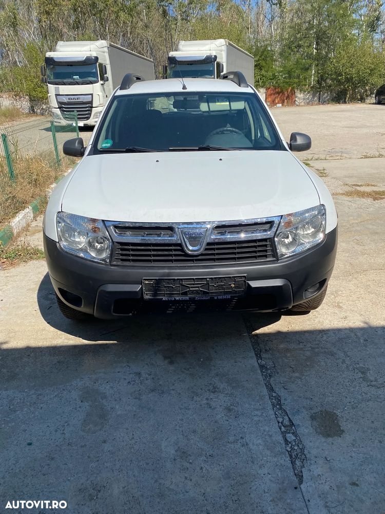 Dacia Duster 1.6 4x2 Ambiance - 3