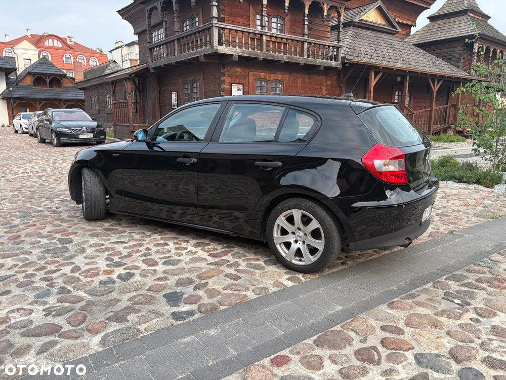 BMW Seria 1 - 5