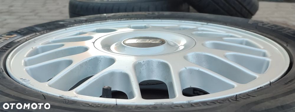 Felgi Aluminiowe Oryg. Vw BBS 473 Golf II III 15 Cali 6Jx15 Et45 4x100 Ø57,1mm Starogard Gdański - Wysyłka - 6
