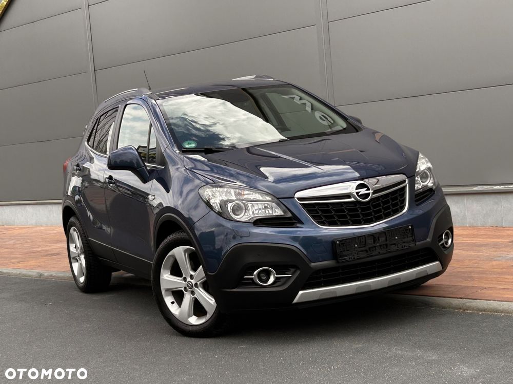 Opel Mokka 1.6 CDTI ecoFLEX Start/Stop Innovation - 11