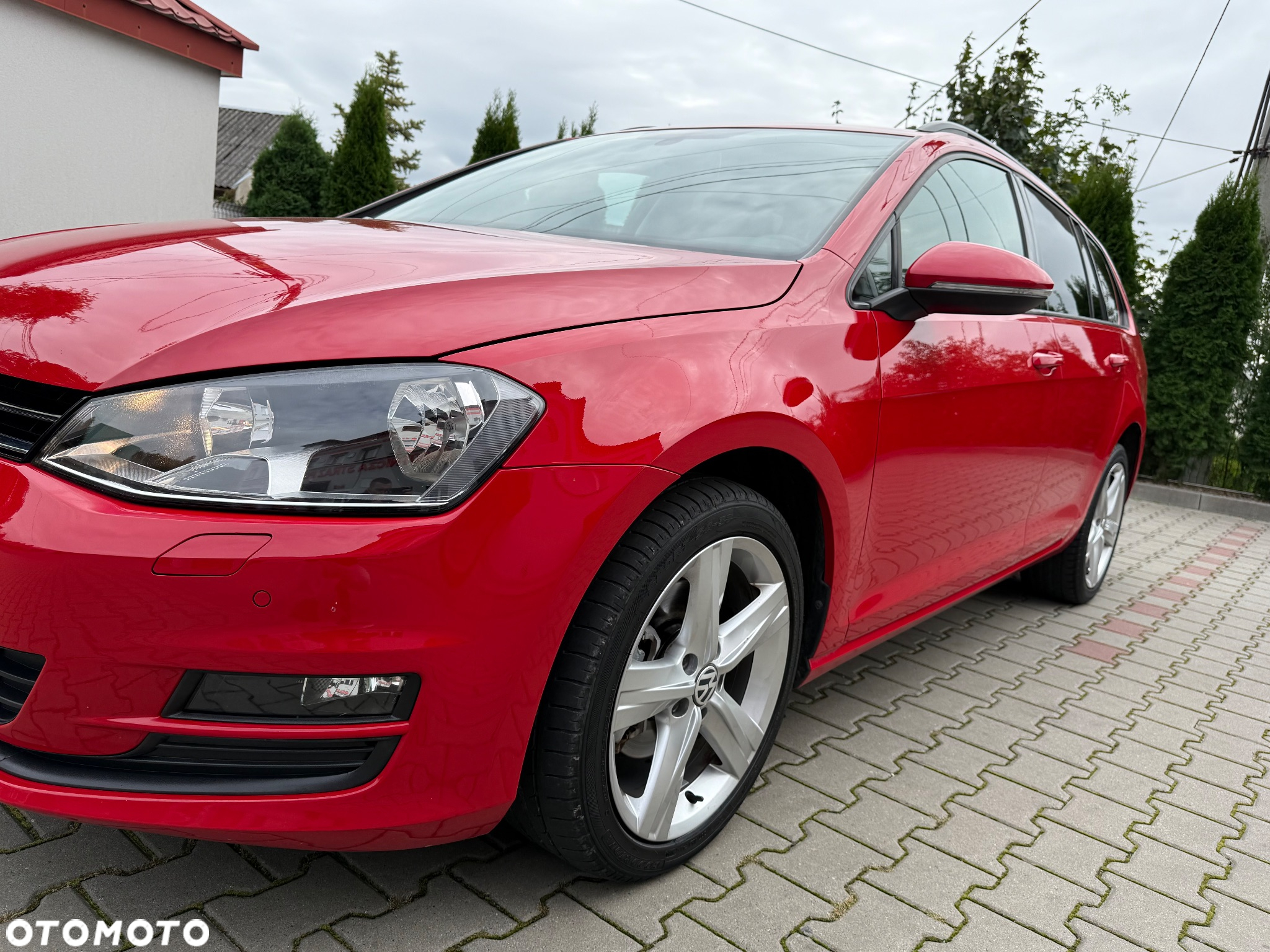 Volkswagen Golf VII 1.4 TSI BMT Comfortline DSG - 15