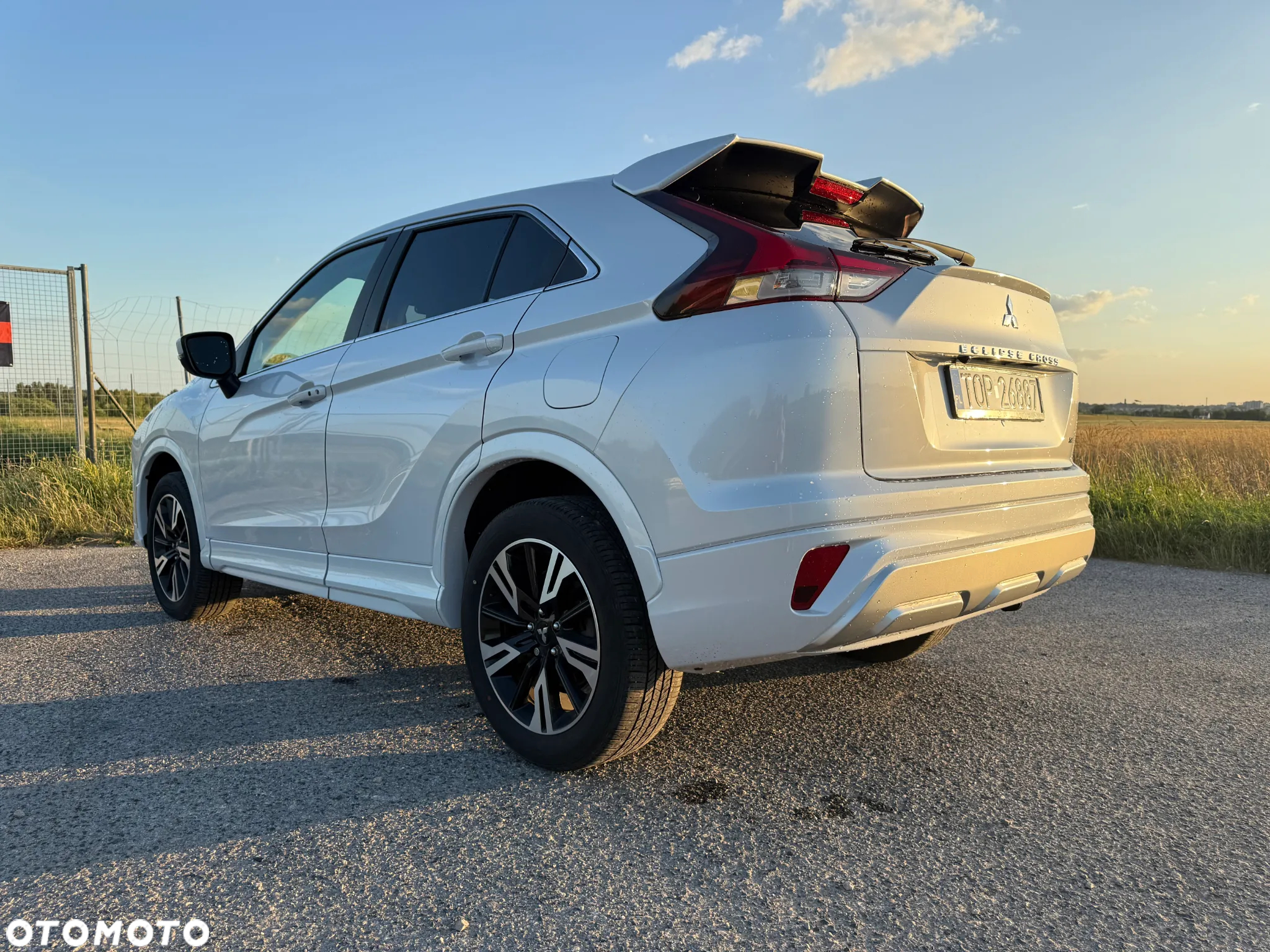 Mitsubishi Eclipse Cross - 9