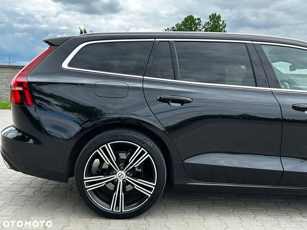 Volvo V60 B4 B Geartronic Inscription - 10