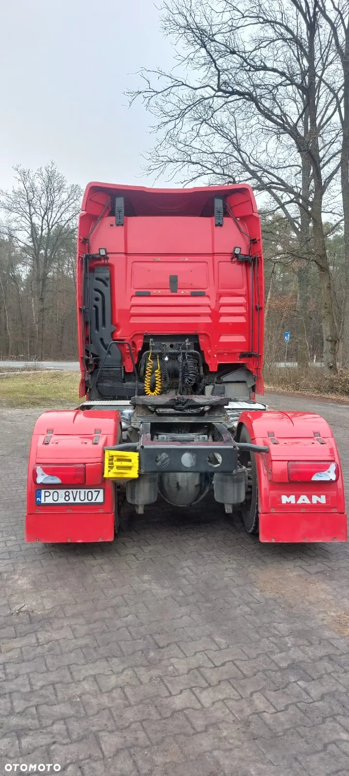 MAN TGX ADR FL - 4