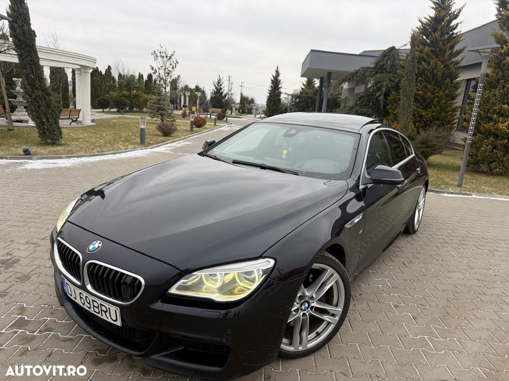 BMW Seria 6 - 9