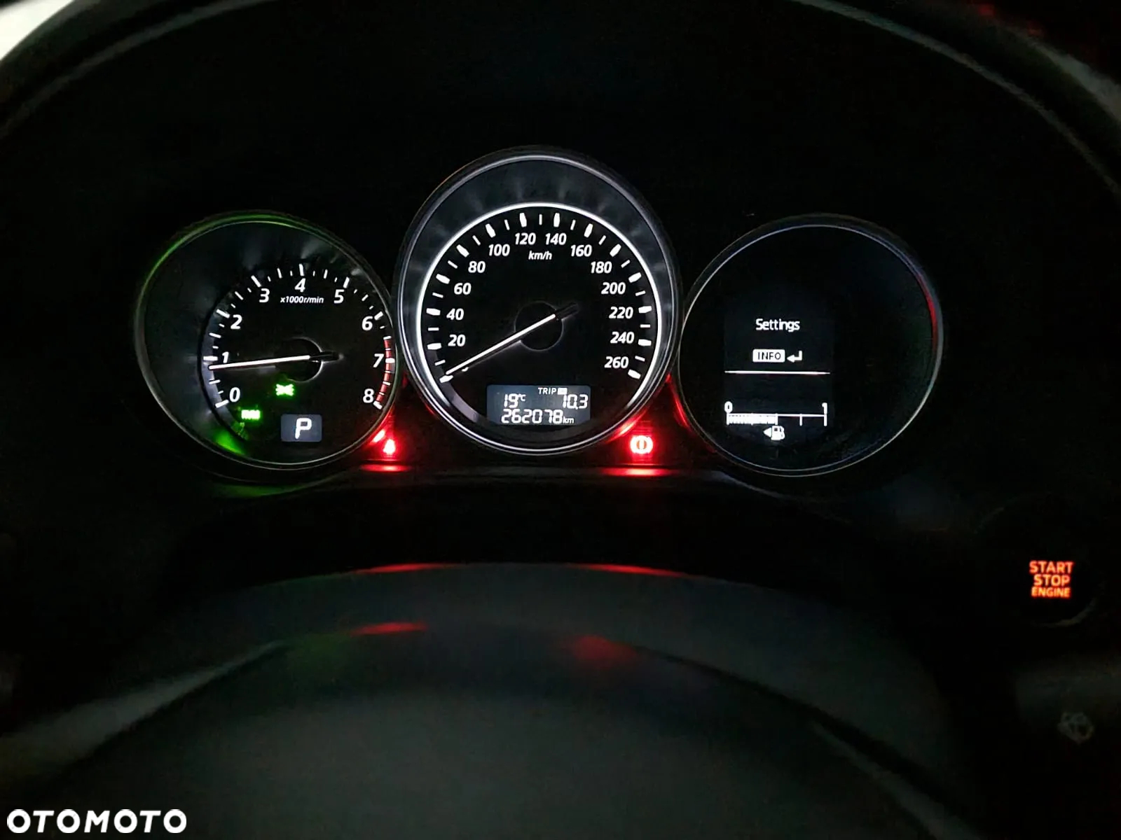 Mazda CX-5 2.0 Skypassion - 10