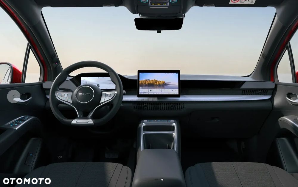 BYD Dolphin Boost E-CVT - 2