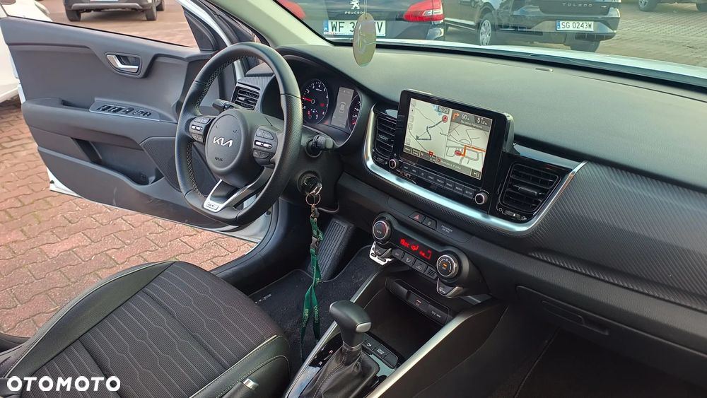 Kia Stonic 1.0 T-GDI MHEV GT Line DCT - 6