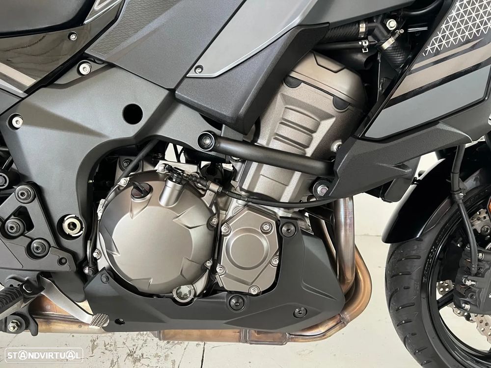 Kawasaki Versys 1000 S - 8