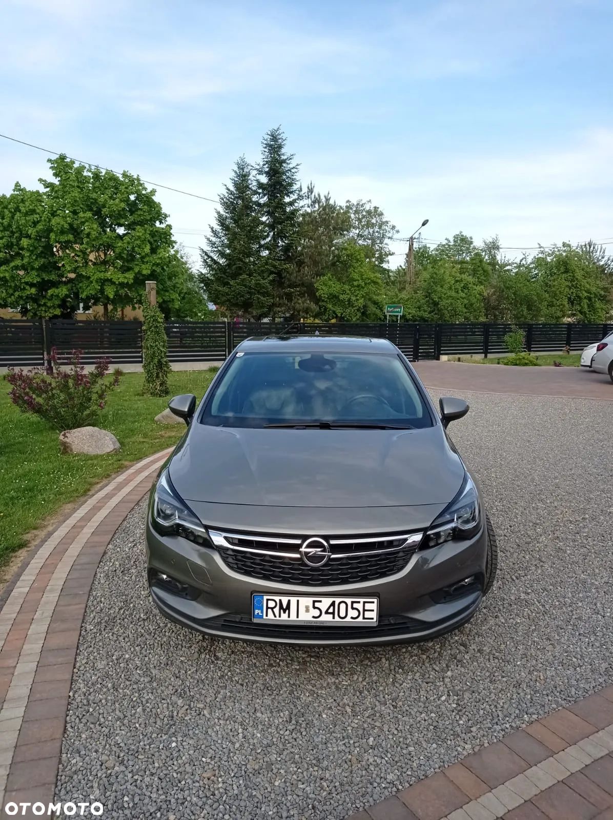 Opel Astra 1.6 D (CDTI) Innovation - 1