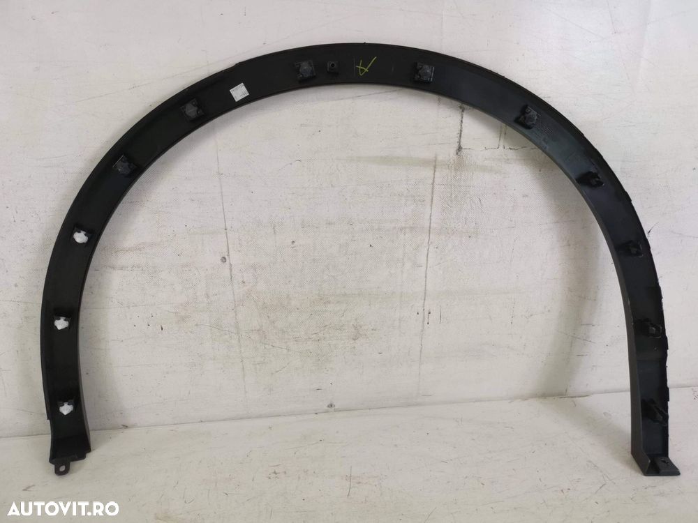 Bandou Aripa Overfender Dreapta Spate Volkswagen VW  Tiguan 2 AD1 2016 - 4
