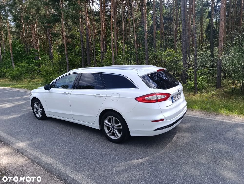 Ford Mondeo 2.0 TDCi STart-Stopp PowerShift-Aut Titanium - 8