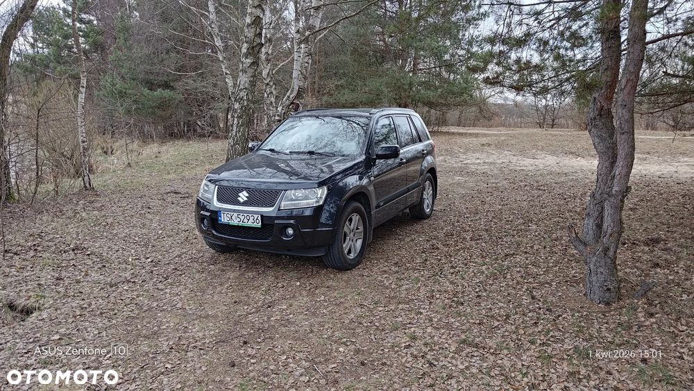 Suzuki Grand Vitara - 1
