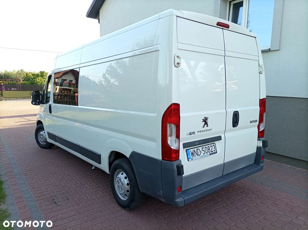 Peugeot Boxer - 4