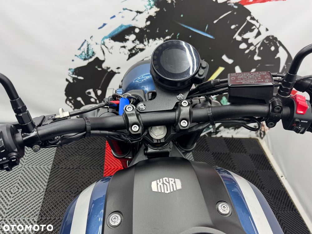 Yamaha XSR - 23