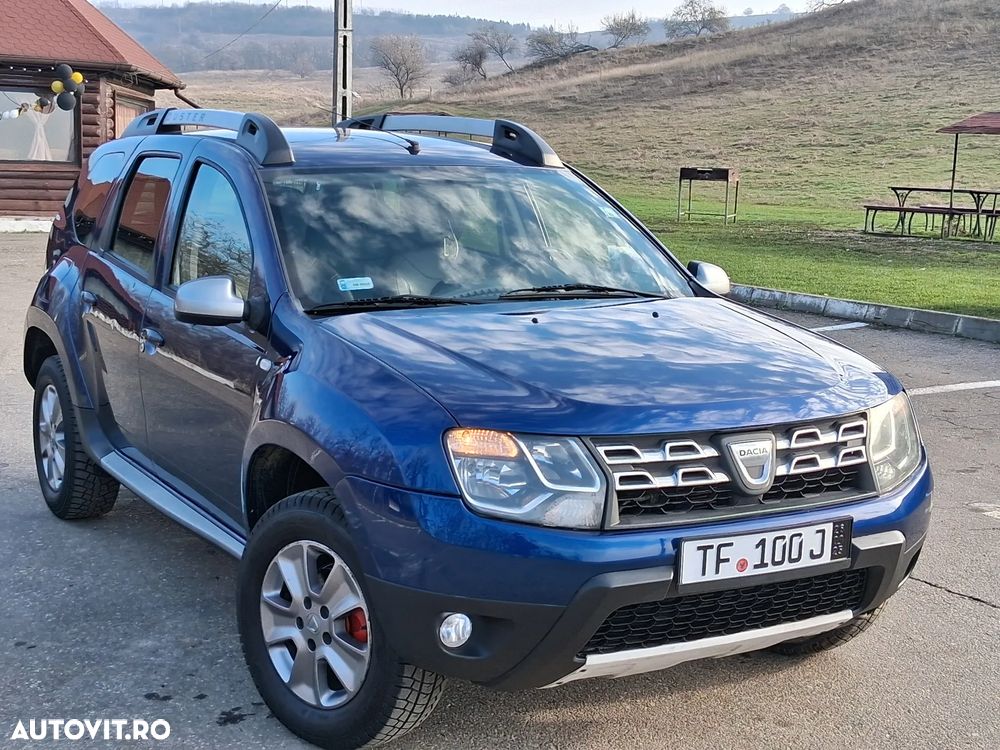Dacia Duster SCe 115 4x2 Prestige - 1