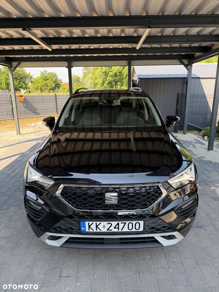 Seat Ateca 1.5 TSI Style S&S DSG - 2