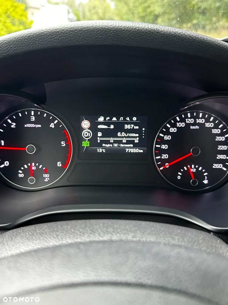 Kia Optima 1.7 CRDI XL DCT - 16