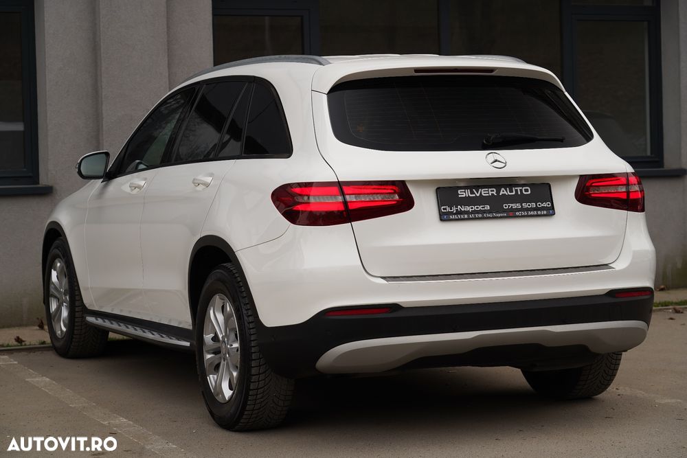 Mercedes-Benz GLC 220 d 4MATIC 9G-TRONIC - 9