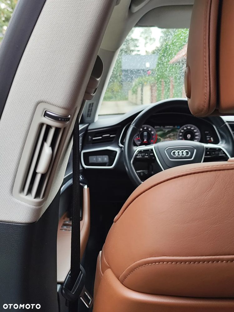 Audi A7 Sportback 55 TFSI Quattro S tronic - 21