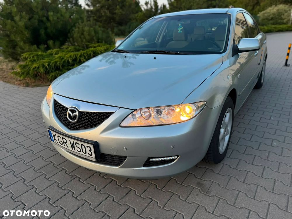 Mazda 6 Sport 1.8 Exclusive - 9