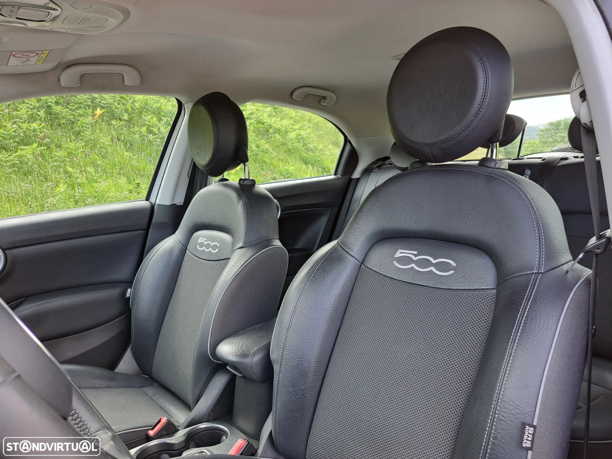 Fiat 500X 1.3 MJ City Cross J18 S&S - 14